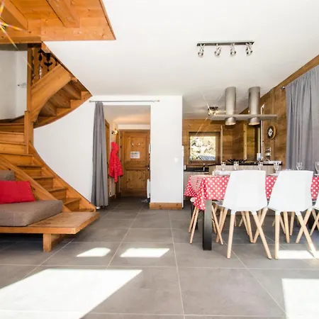 Chalet Panorama - Pour 6 Personnes 024 *