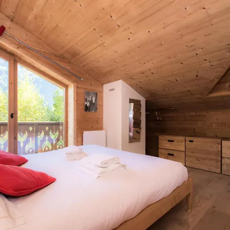 Chalet Panorama - Pour 6 Personnes 024