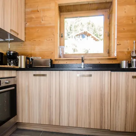 Panorama - Pour 6 Personnes 024 Chalet