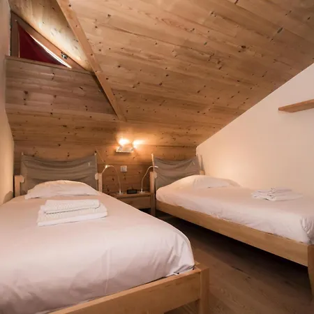Chalet Panorama - Pour 6 Personnes 024