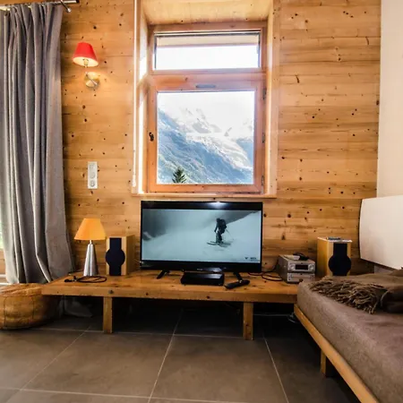 Chalet Panorama - Pour 6 Personnes 024