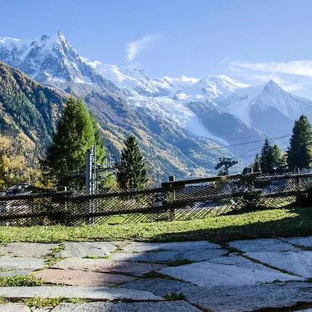 Chalet Panorama - Pour 6 Personnes 024
