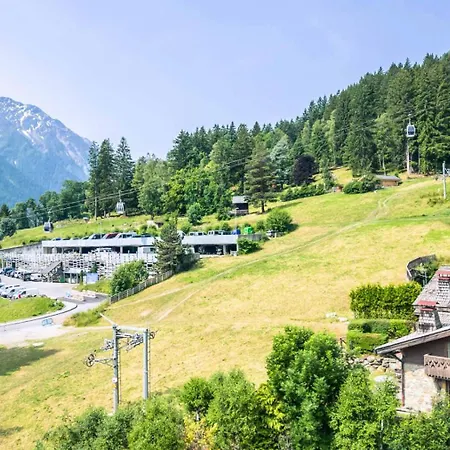 Chalet Panorama - Pour 6 Personnes 024 Chamonix