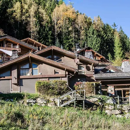 Panorama - Pour 6 Personnes 024 Chalet